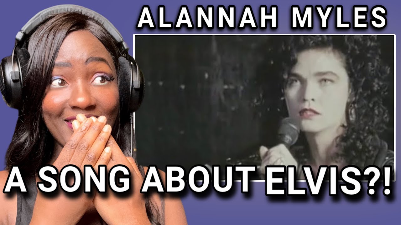 Я не ожидала ТАКОГО голоса… | Первая реакция певицы на песню Аланны Майлз – Black Velvet