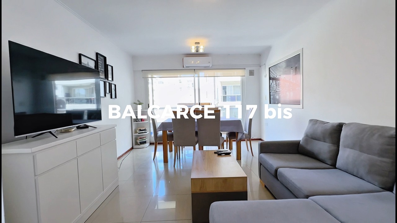 DEPARTAMENTO DE 1 DORMITORIO EN VENTA ZONA RIO ROSARIO