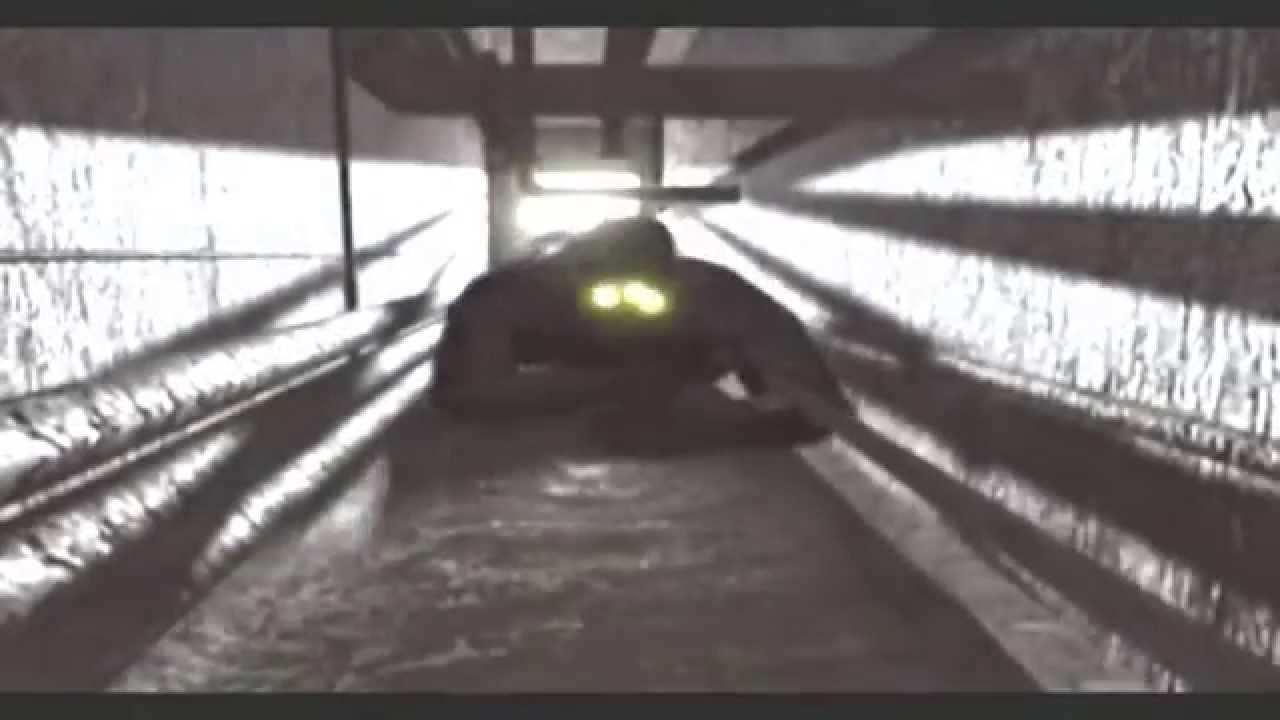 Splinter Cell Chaos Theory: Tactical Operations Trailer