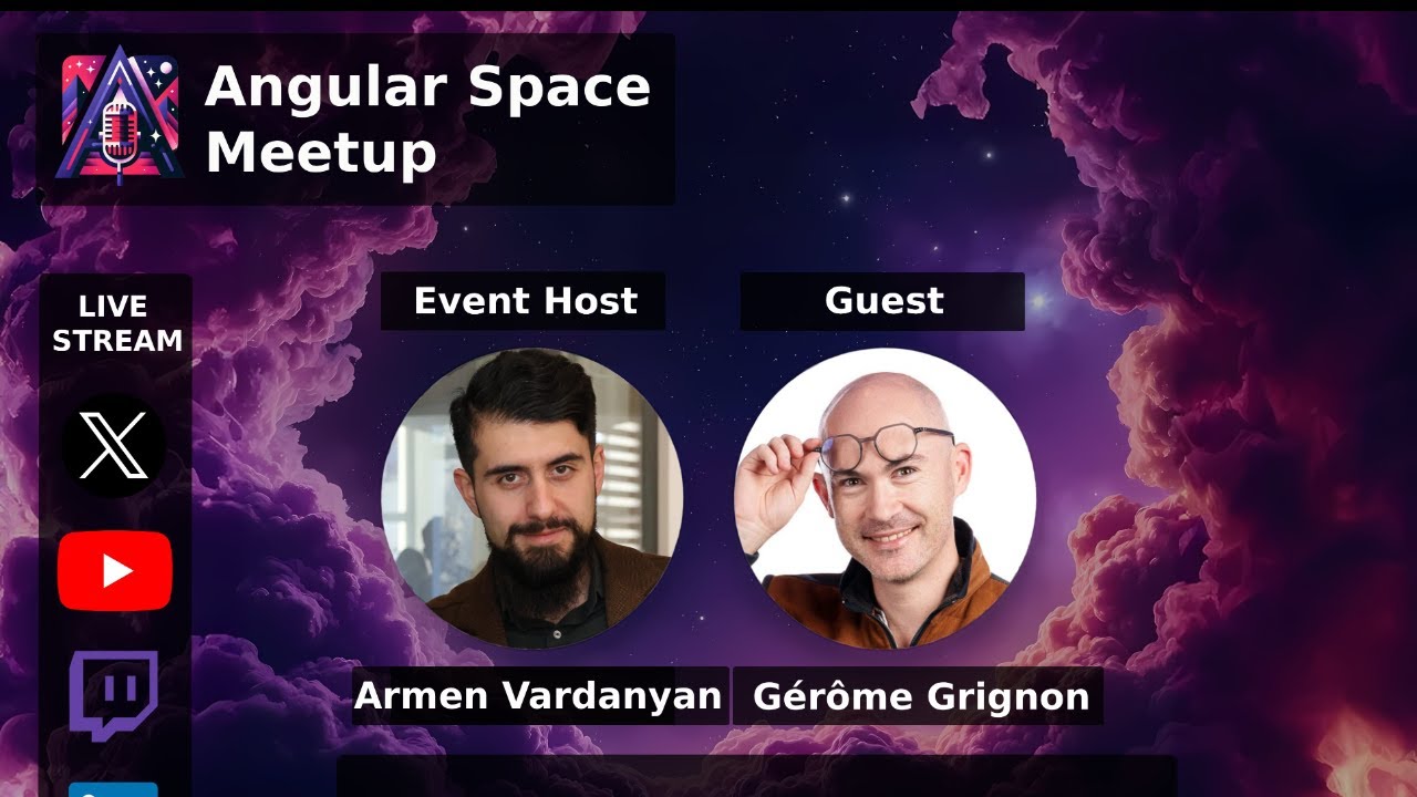 The Hidden Costs of Angular Updates - Angular Space Meetup - YouTube