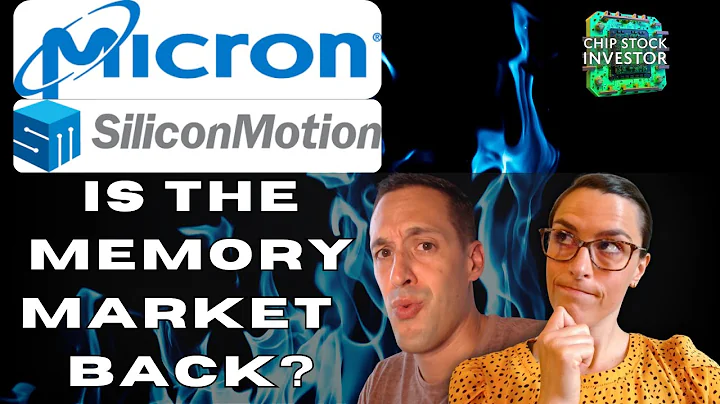 Micron Confirms the PC and Smartphone Market Growth Is Back, 1 Memory Chip Stock We Like More (SIMO) - DayDayNews