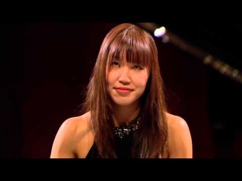 Rachel Naomi Kudo – Waltz in A flat major Op. 34 No. 1 (second stage)