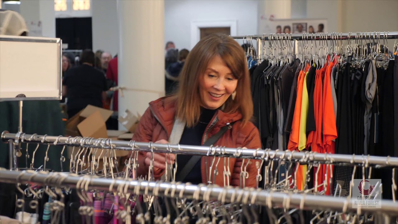 Retail Warehouse Sale in Oak Park