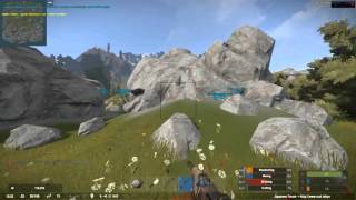 [HACK] Rust Experimental Cheats - AIMBOT - ESP
