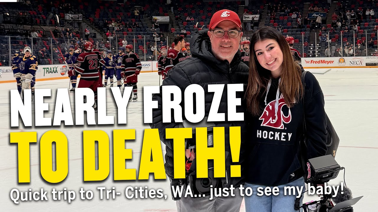 Nearly Froze to Death in WA