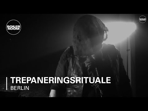 TREPANERINGSRITUALEN Boiler Room Berlin Live Show thumb