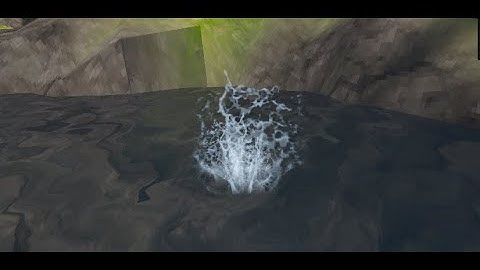 How to add a Splash Effect into your gorilla tag fan game
