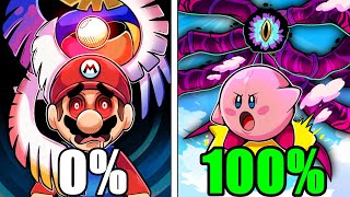 I 100%&#39;d Super Smash Bros Ultimate, Here&#39;s What Happened