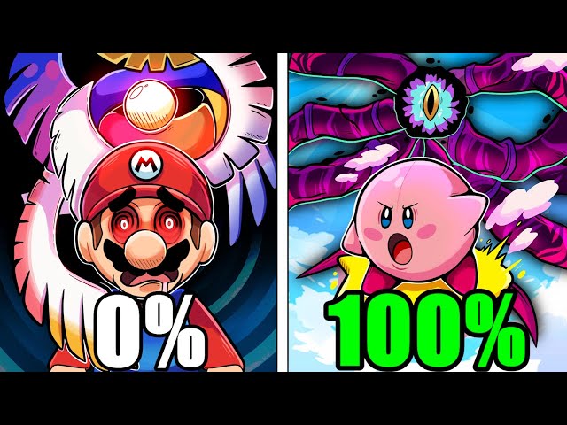 I 100%'d Super Smash Bros Ultimate, Here's What Happened class=