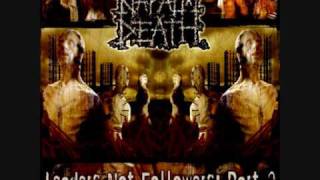 Napalm Death - Master (MASTER Cover)
