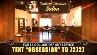 Hair Salon in Winter Garden FL | Southern Obsession http://www.SouthernObsessionSalon.com