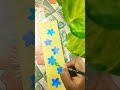 Bookmark Painting Tutorial Shorts Youtubeshorts Shortvideo Art Tutorial Bookmark