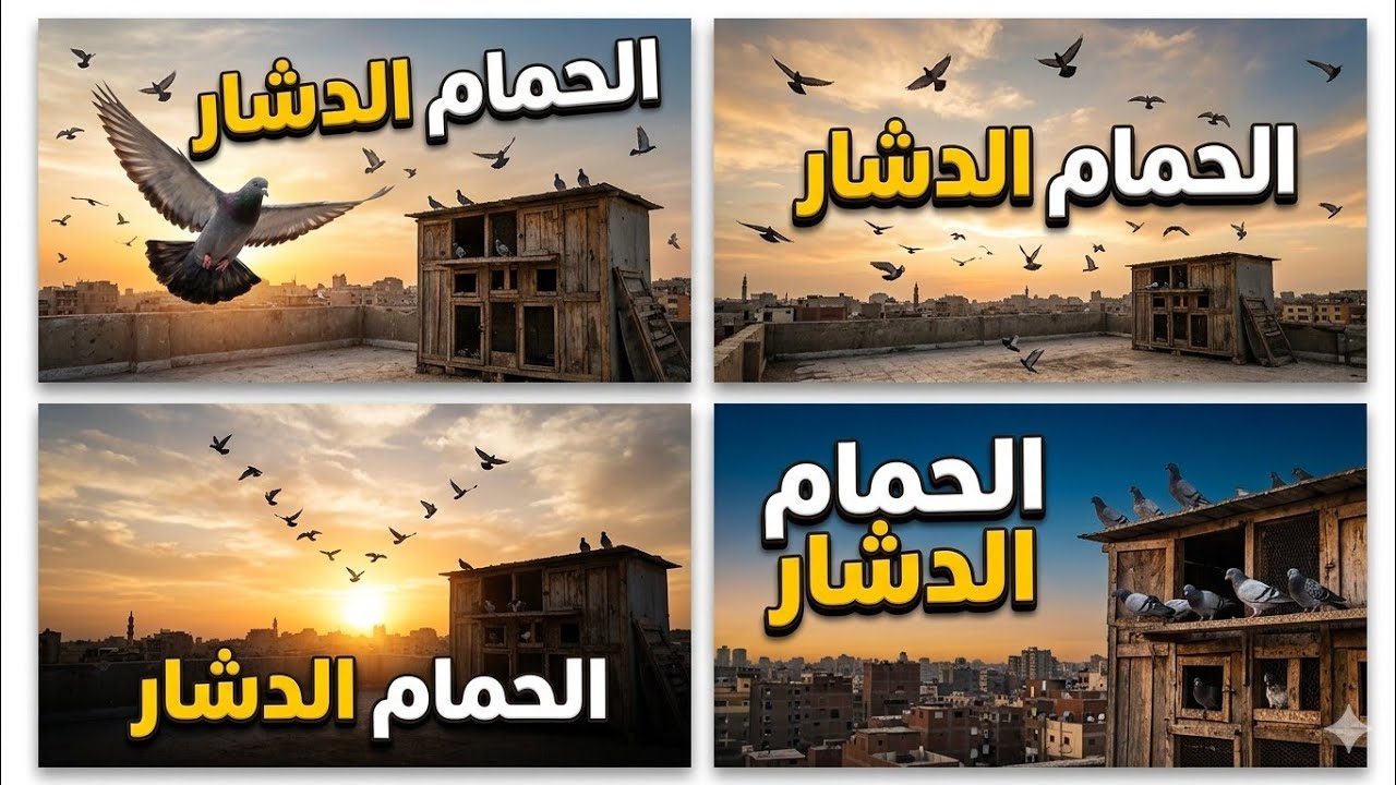 الحمام الدشار من السوق#الحمام_مع_الطوخي ٦ مارس ٢٠٢٦