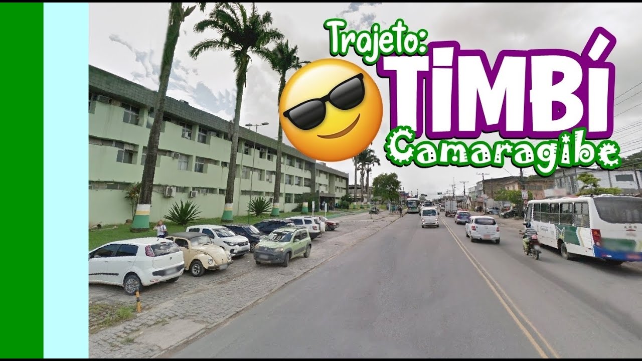 TIMBÍ - Camaragibe - PE - YouTube