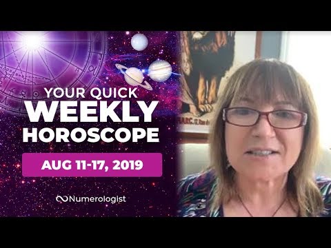 your-weekly-horoscope-for-august-11-17,-2019-|-all-12-zodiac-signs