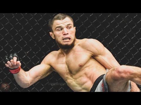 Умар Нурмагомедов Сергей Морозов