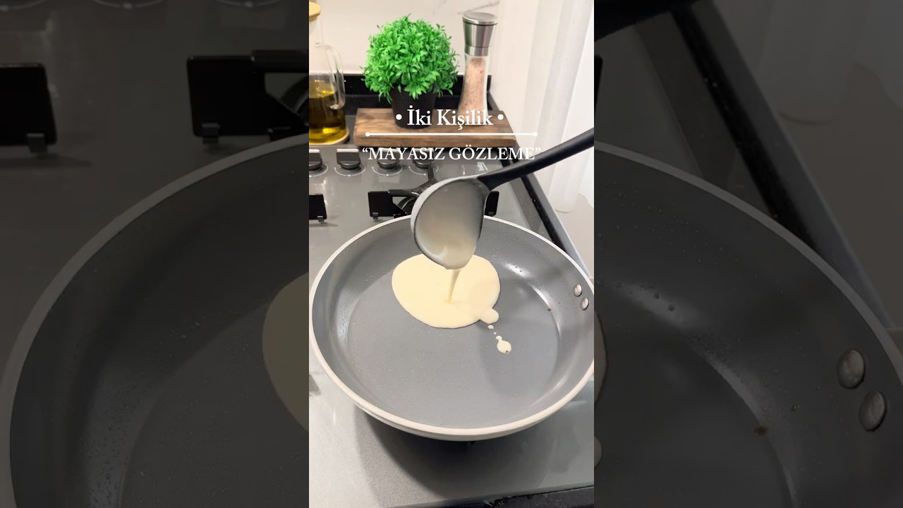 İki kişilik mayasız gözleme 🥰 #evyapımı #pratiktarifler #tarif #mutfağım #yemektarifleri #recipe İki kişilik mayasız gözleme 🥰 #evyapımı #pratiktarifler #tarif #mutfağım #yemektarifleri #recipe