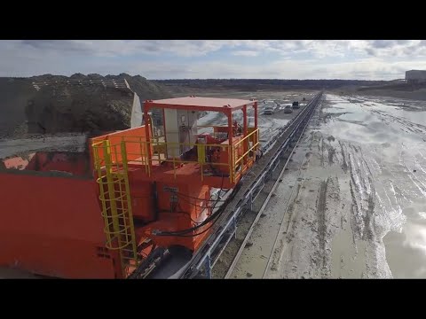 Joy Feeder Breakers Offer Safety Focused Cost Effective Solution