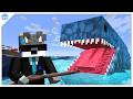 Armas Vs Monstruos Marinos en Minecraft! ( PARTE 1)