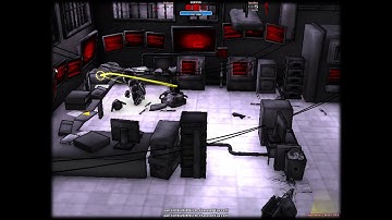 Madness: Project Nexus 2-seeking asylum (madness)