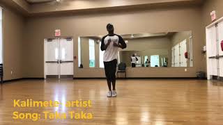 Taka Taka Choreography