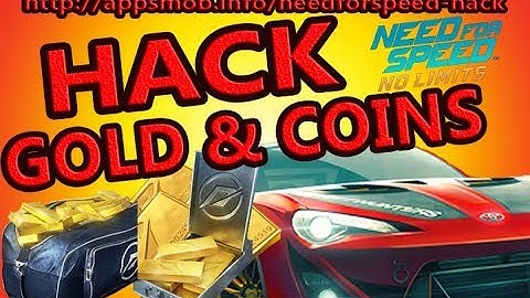Need for Speed No Limits Hack - How to get UNLIMITED Free Gold and Coins (IOS/Android)
