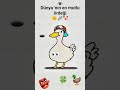 Dünya 'nın En Mutlu Ördeği 🦆🍬🍀 #ördek #ördekşarkısı #duck #robloxedit #roblox #robloxshorts #creepy