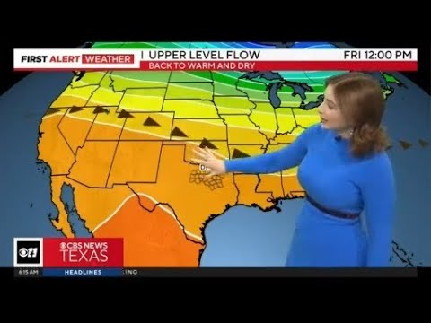 Freeze warning as temperatures stay chilly - YouTube