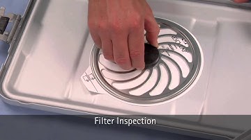 Aseptic Presentation after Steam Sterilization of the Aesculap SterilContainer™ System