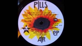 PILLS - BELLA STERN SOLARIS (BE BA BELOW MIX)  1992