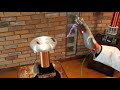 The World's First Tesla Coil Theremin Plays The Theme to Star Trek