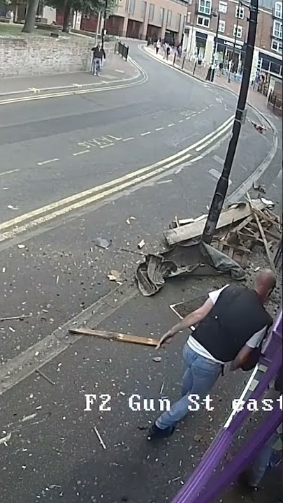 Bus bums