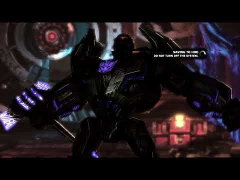 Video: Transformers: War For Cybertron • Side 2