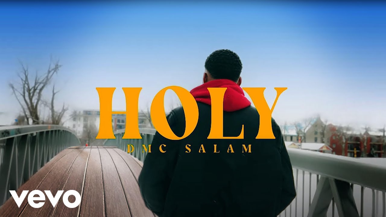 Watch dmc salam - Holy on YouTube Watch dmc salam - Holy on YouTube