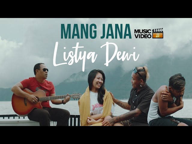Mang Jana - Listya Dewi (Official Music Video) class=