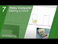 Relay Computer Clock - Ep7 - Prototyping