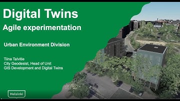 Digital Twins: Agile experimentation