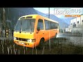 Tourist Bus Simulator - BB40 Classic Minibus | Logitech G920 | Gameplay |