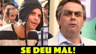 BOLSONABO VACILOU E SE DEU MAL OUTRA VEZ! | Mitadas do Bolsonabo