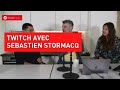 Linnovation chez aws avec sbastien stormacq  reyan