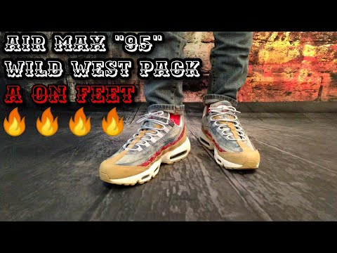 wild west air max 95