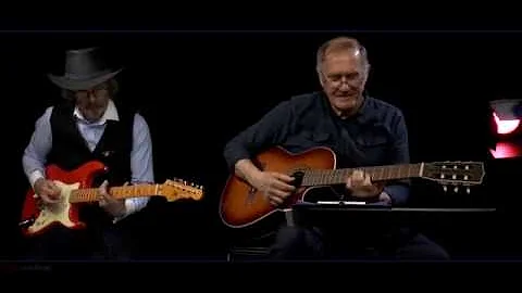 Geoff Reeves and Self - Broken Dream (Justin Haywa...