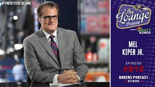 Mel Kiper Jr. Joins The Lounge, Shares His Best Fits for Ravens in 2026 NFL Draft