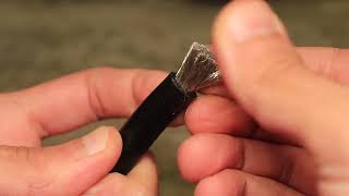 картинка: Обзор провода 4AWG для сварочного аппарата