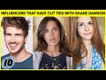 Top 5 Influencers That Have Cut Ties With Shane Dawson