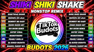 💥 SHIKI SHIKI  SHAKE - DJ ROWEL BUDOTS DANCE REMIX 2026