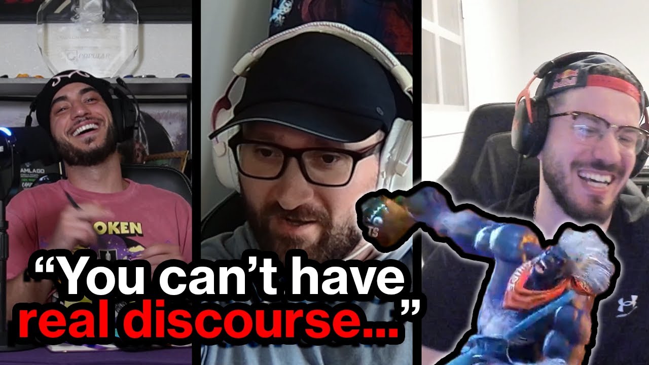 The Sad State of FGC Twitter
