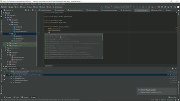 Belajar Android API CRUD menggunakan RETROFIT dan LARAVEL( Part 6)