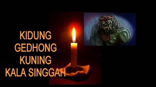 KIDUNG GEDHONG KUNING KALA SINGGAH ||@Laras Channel