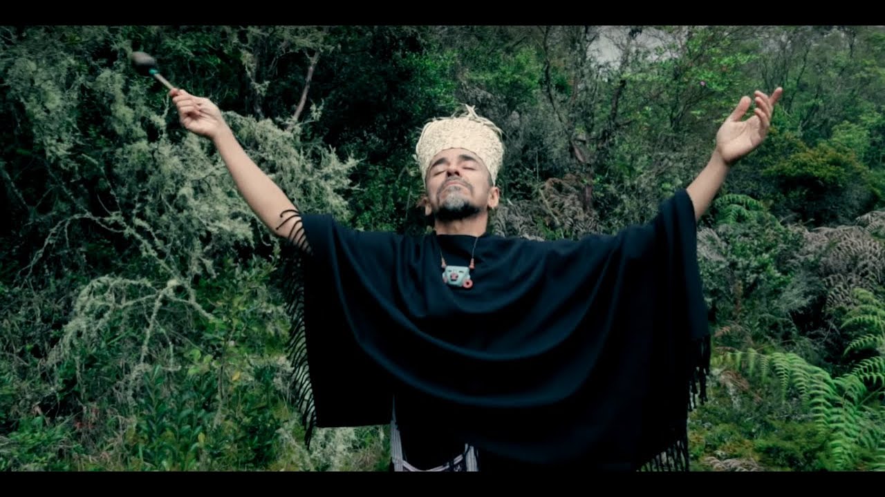 Colectivo Ley de Origen - Hicha Uaia (Ali a.k.a Mind, Rubén Albarrán, David Kawooq)